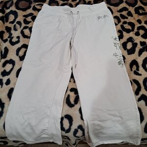 BCBG y2k joggers